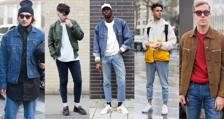 90s fashion men